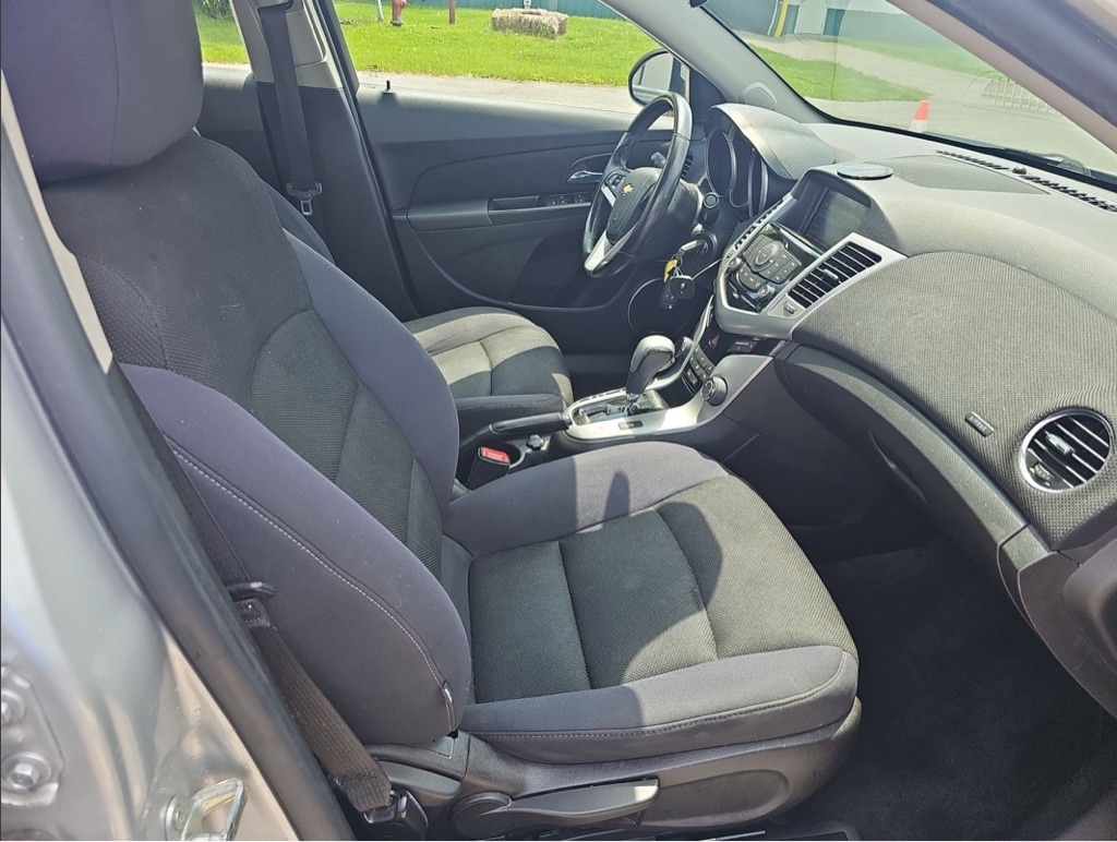 Chevrolet Cruze 1LT Auto 2014