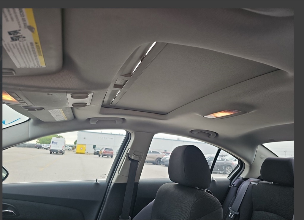 Chevrolet Cruze 1LT Auto 2014