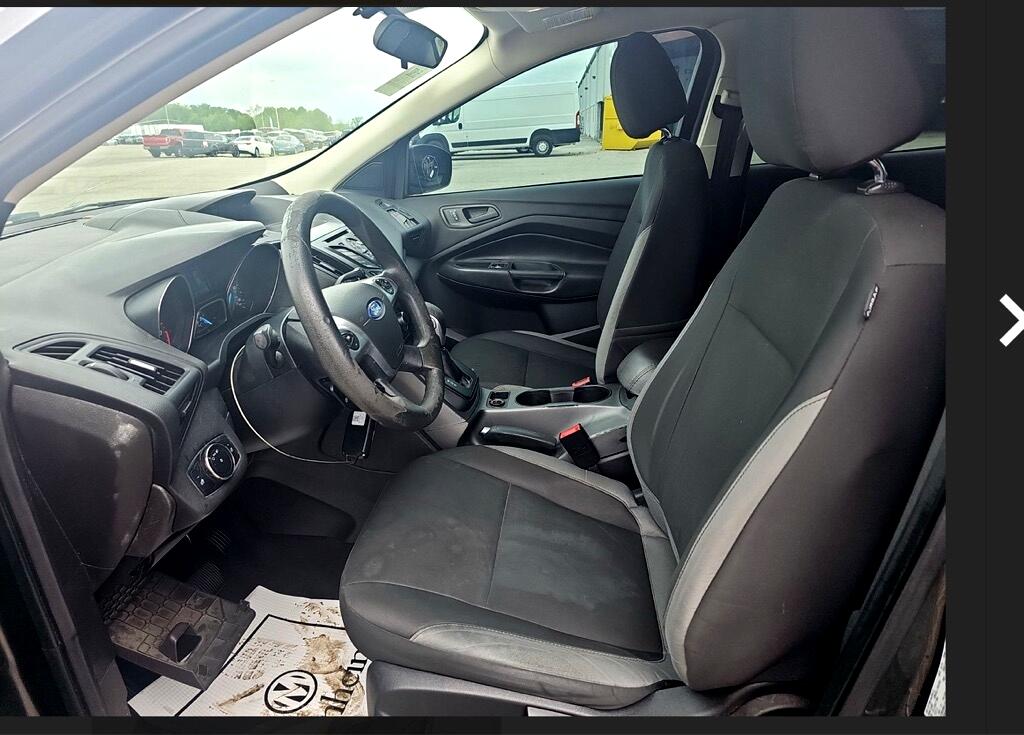 Ford Escape S FWD 2015 Ford Escape S FWD 2015