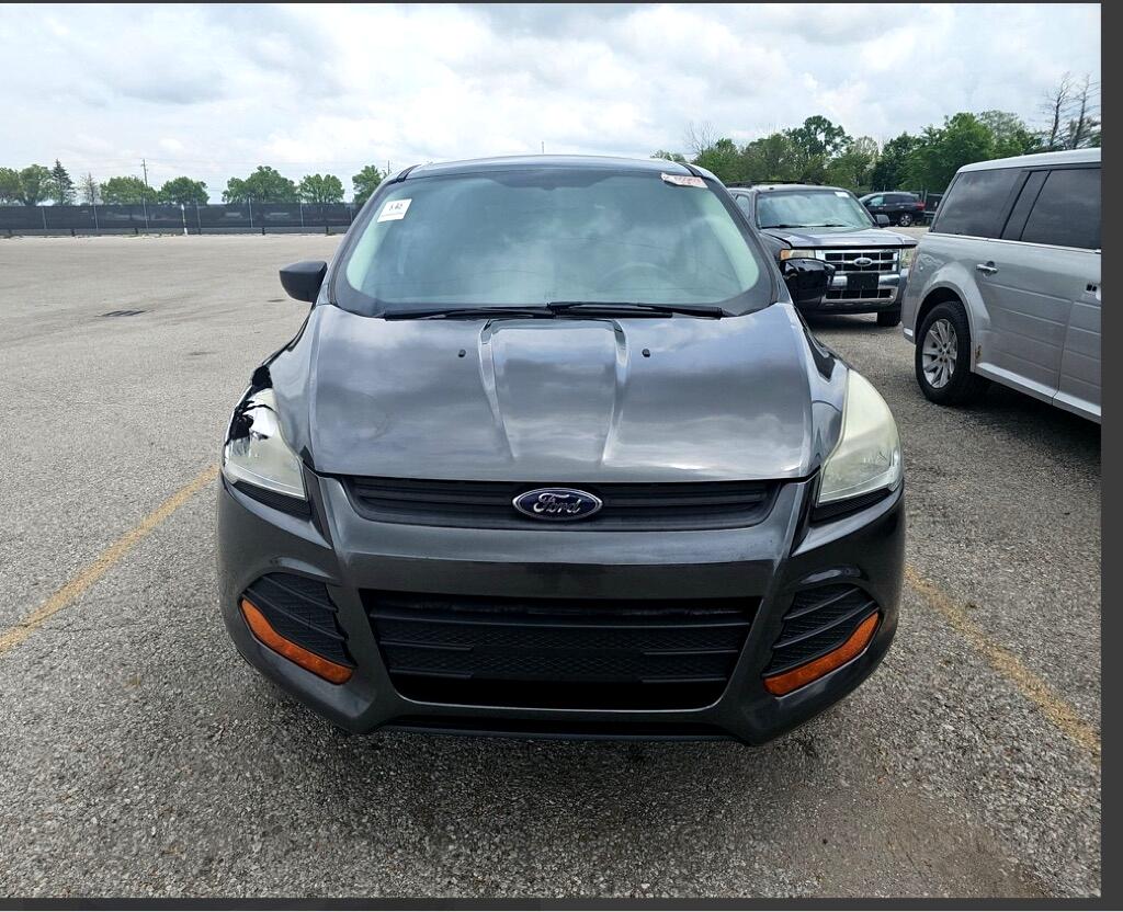 Ford Escape S FWD 2015 Ford Escape S FWD 2015