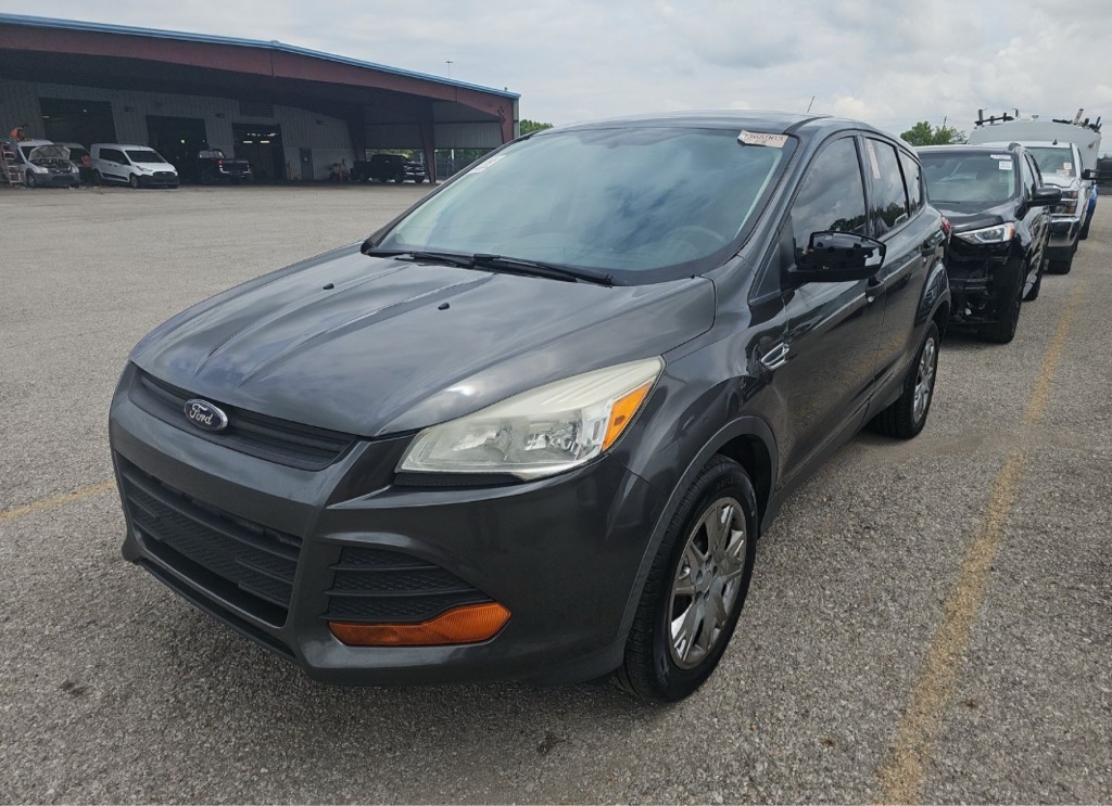 2015 Ford Escape S FWD