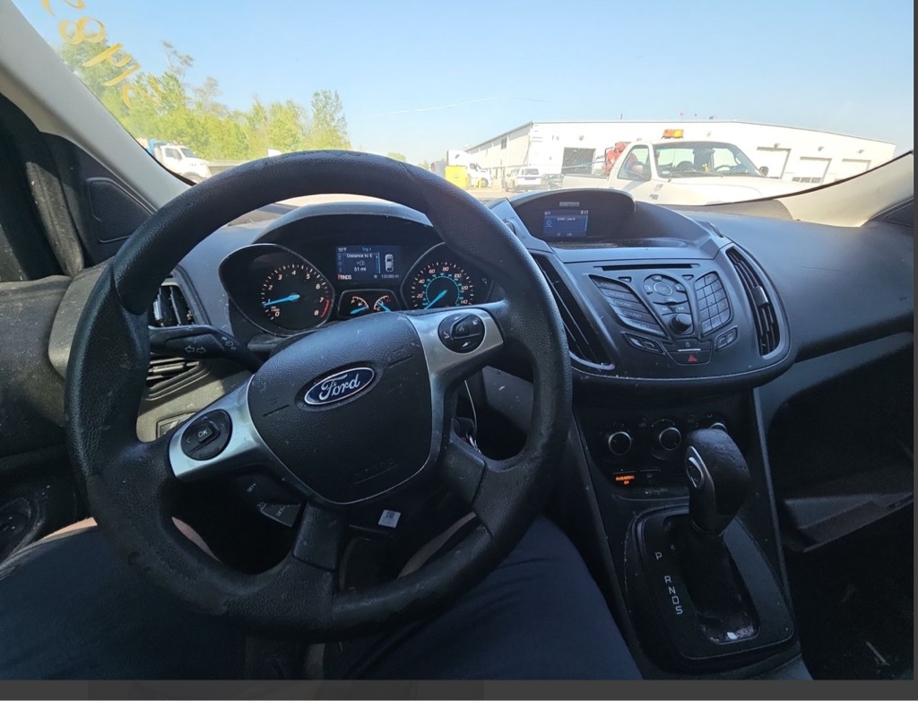Ford Escape S FWD 2015