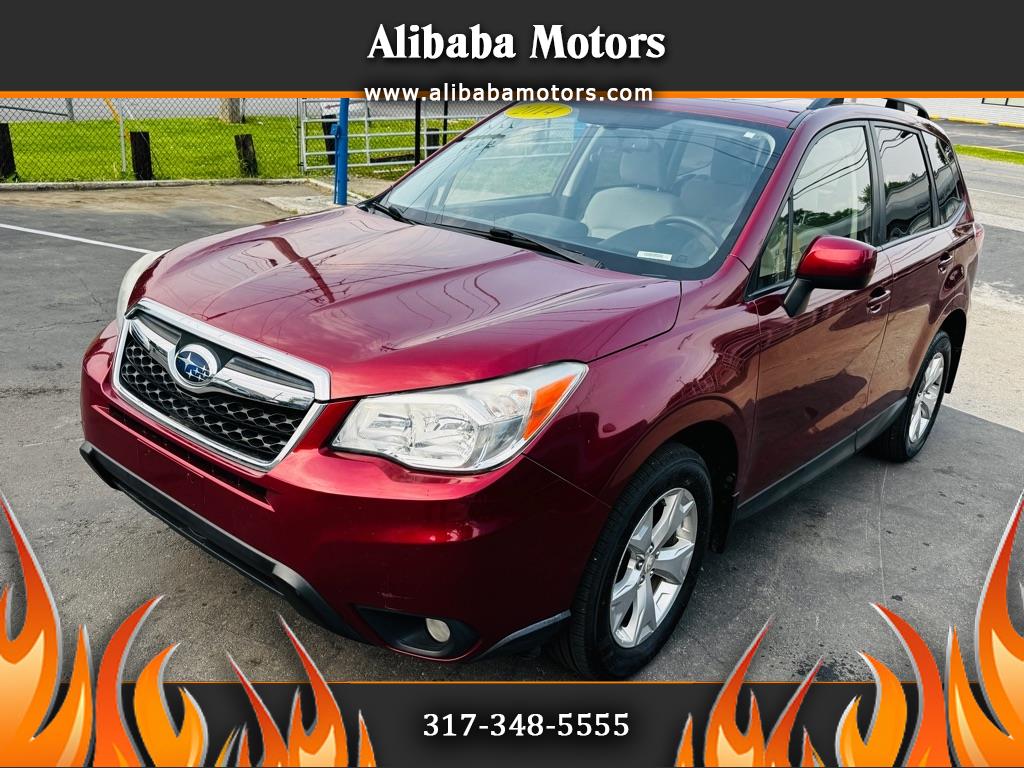2014 Subaru Forester