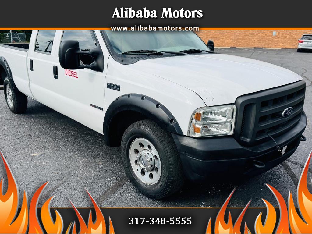 2005 Ford F-250 Super Duty XL