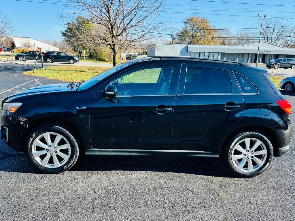 Mitsubishi Outlander Sport SE AWC 2015