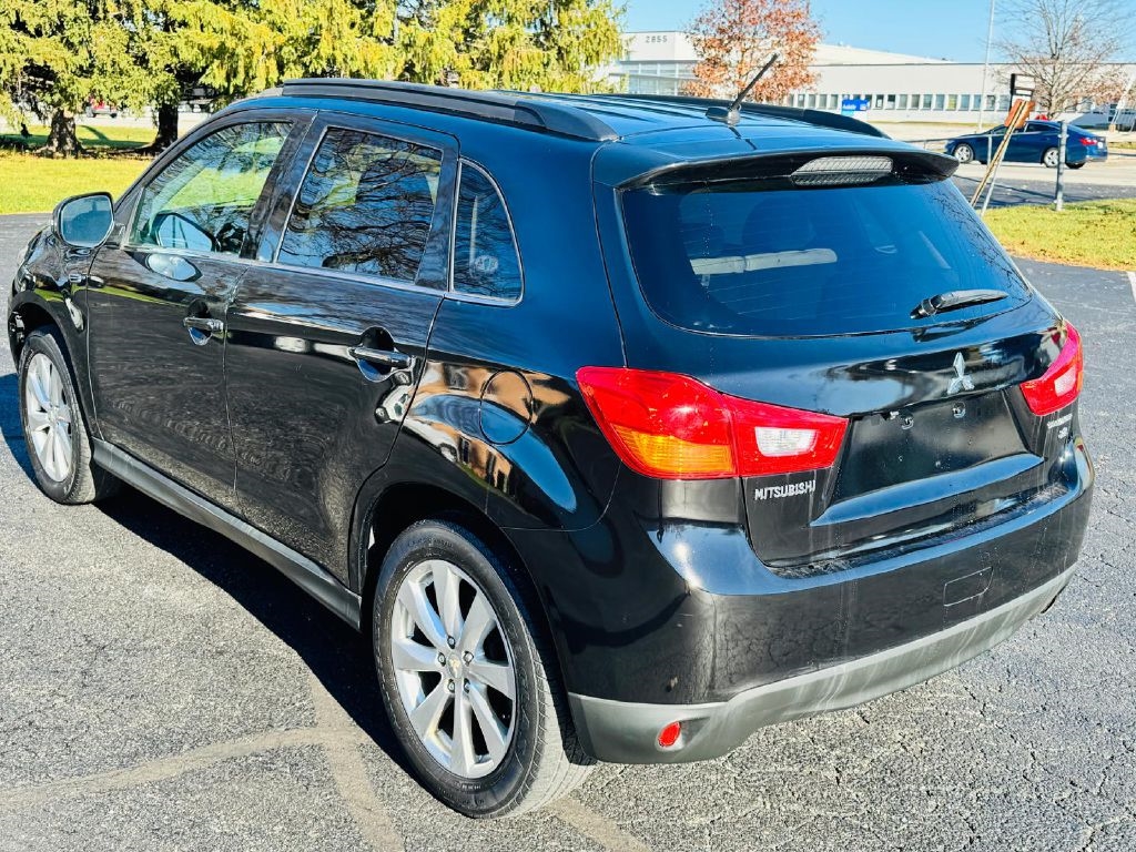 Mitsubishi Outlander Sport SE AWC 2015