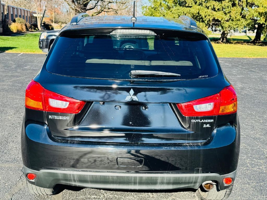 Mitsubishi Outlander Sport SE AWC 2015