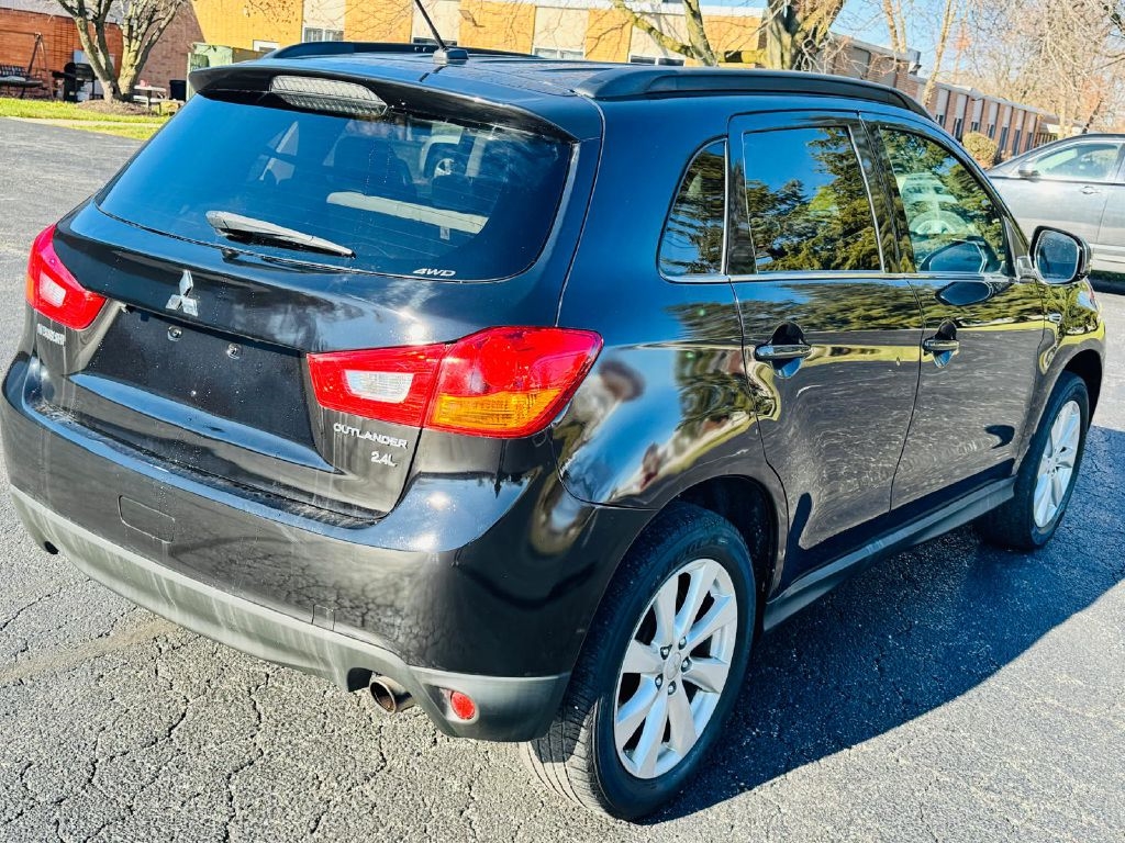 Mitsubishi Outlander Sport SE AWC 2015