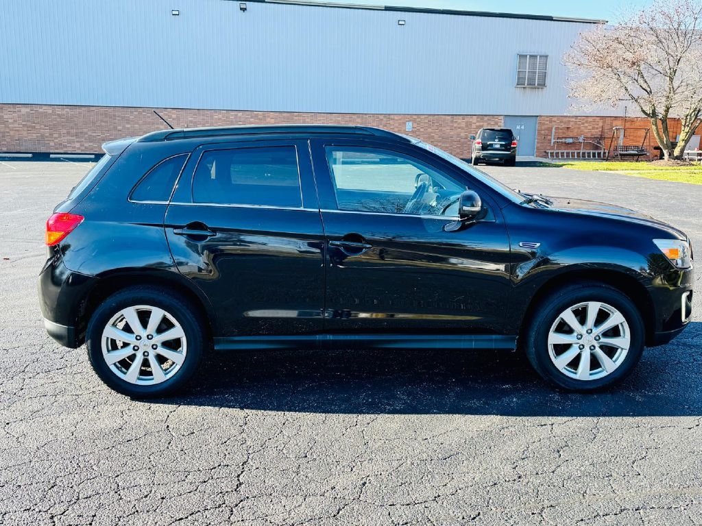 Mitsubishi Outlander Sport SE AWC 2015