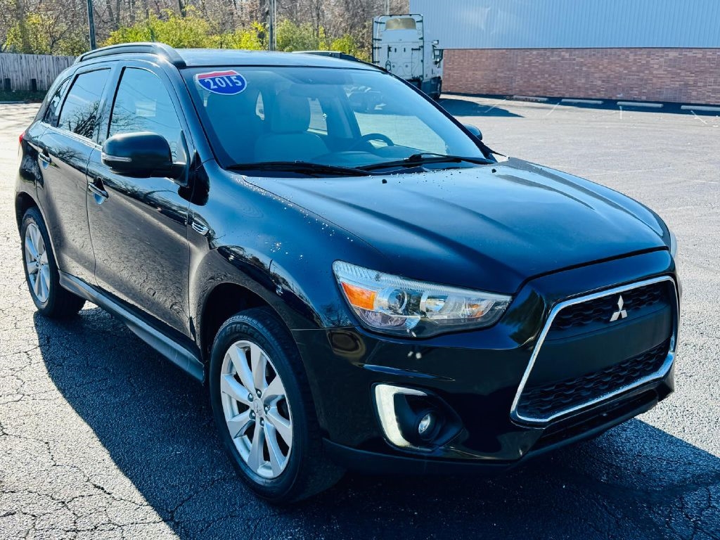 Mitsubishi Outlander Sport SE AWC 2015