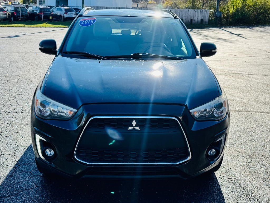 Mitsubishi Outlander Sport SE AWC 2015