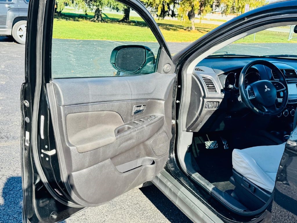 Mitsubishi Outlander Sport SE AWC 2015