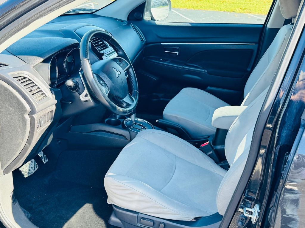 Mitsubishi Outlander Sport SE AWC 2015