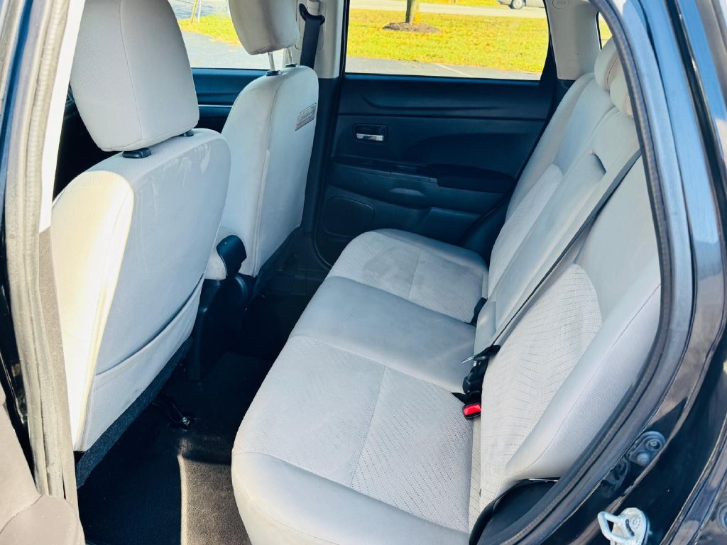 Mitsubishi Outlander Sport SE AWC 2015