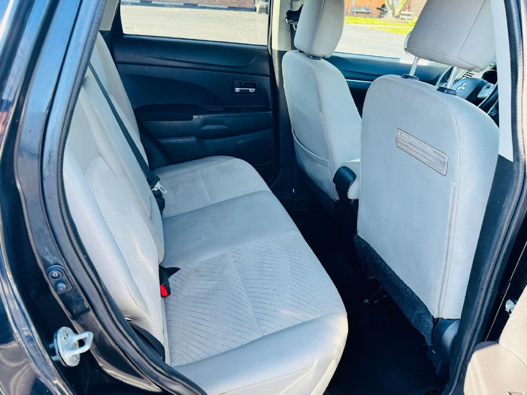 Mitsubishi Outlander Sport SE AWC 2015