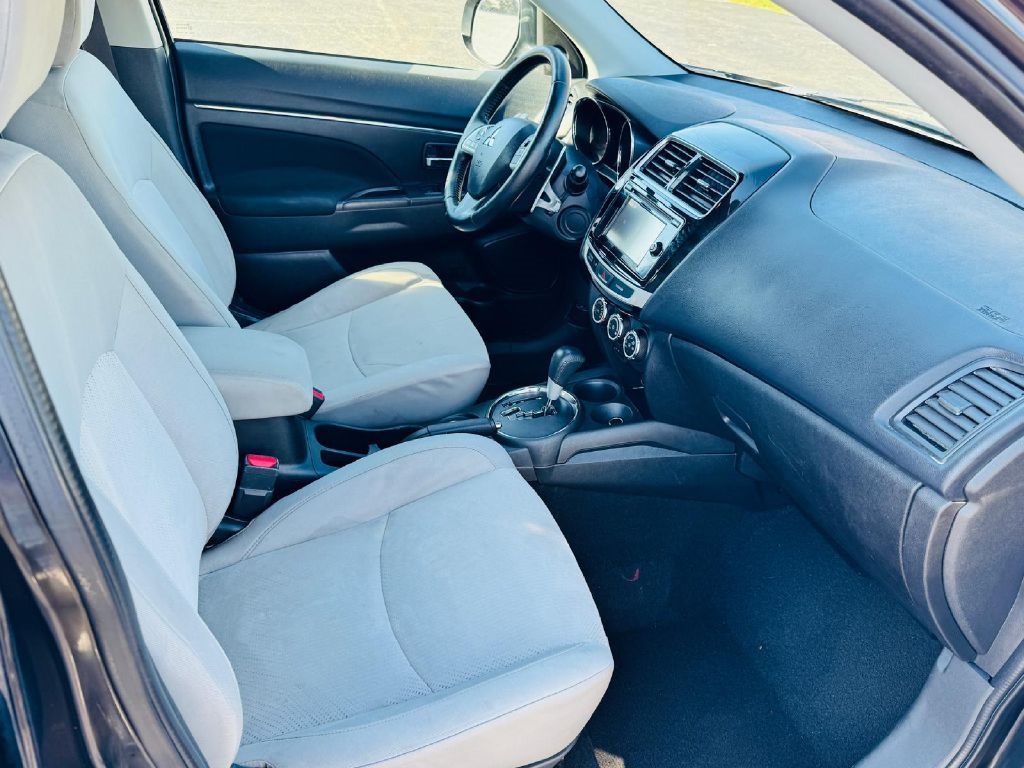 Mitsubishi Outlander Sport SE AWC 2015