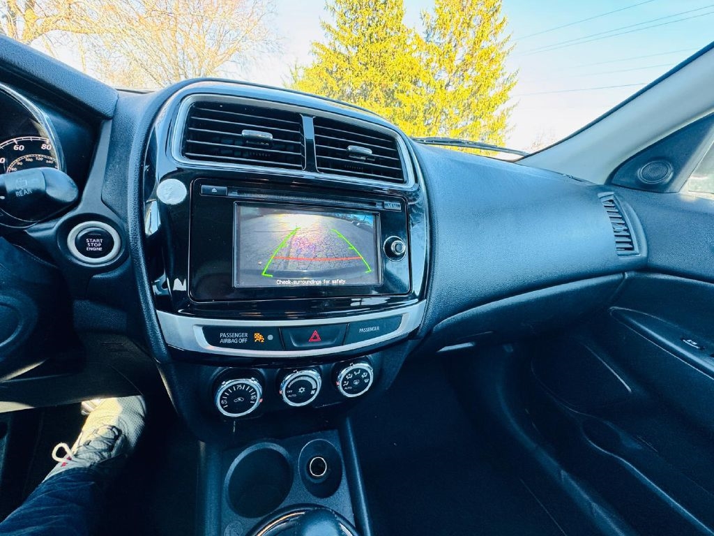 Mitsubishi Outlander Sport SE AWC 2015