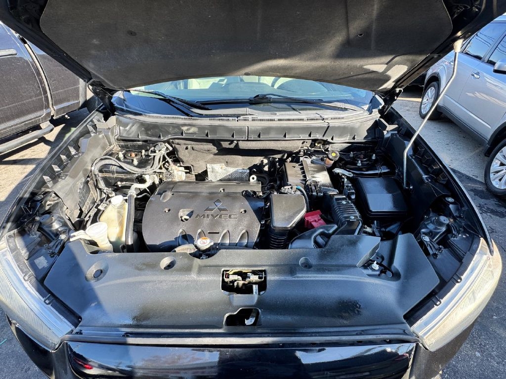 Mitsubishi Outlander Sport SE AWC 2015