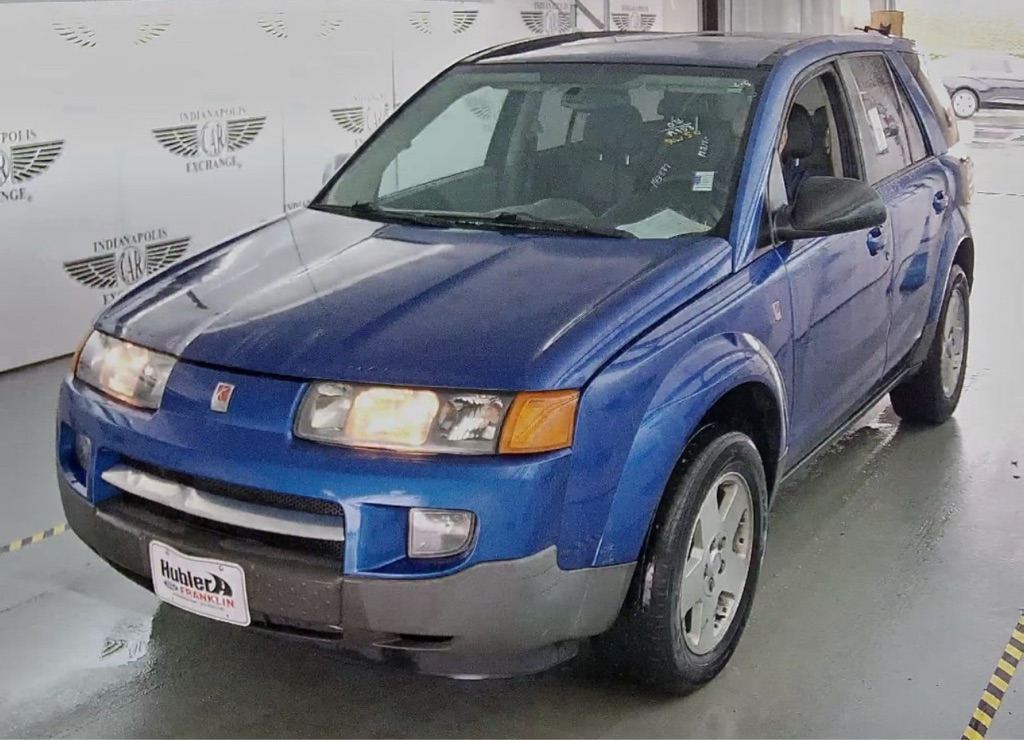 2004 Saturn VUE Base