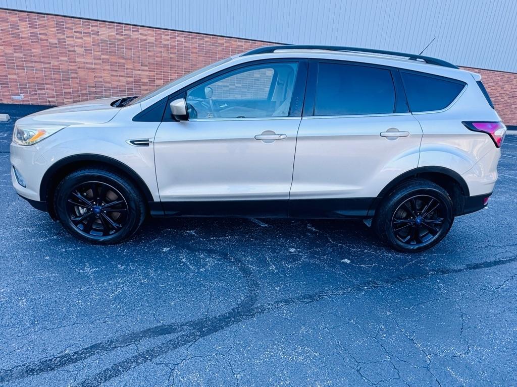 Ford Escape SEL 4WD 2018
