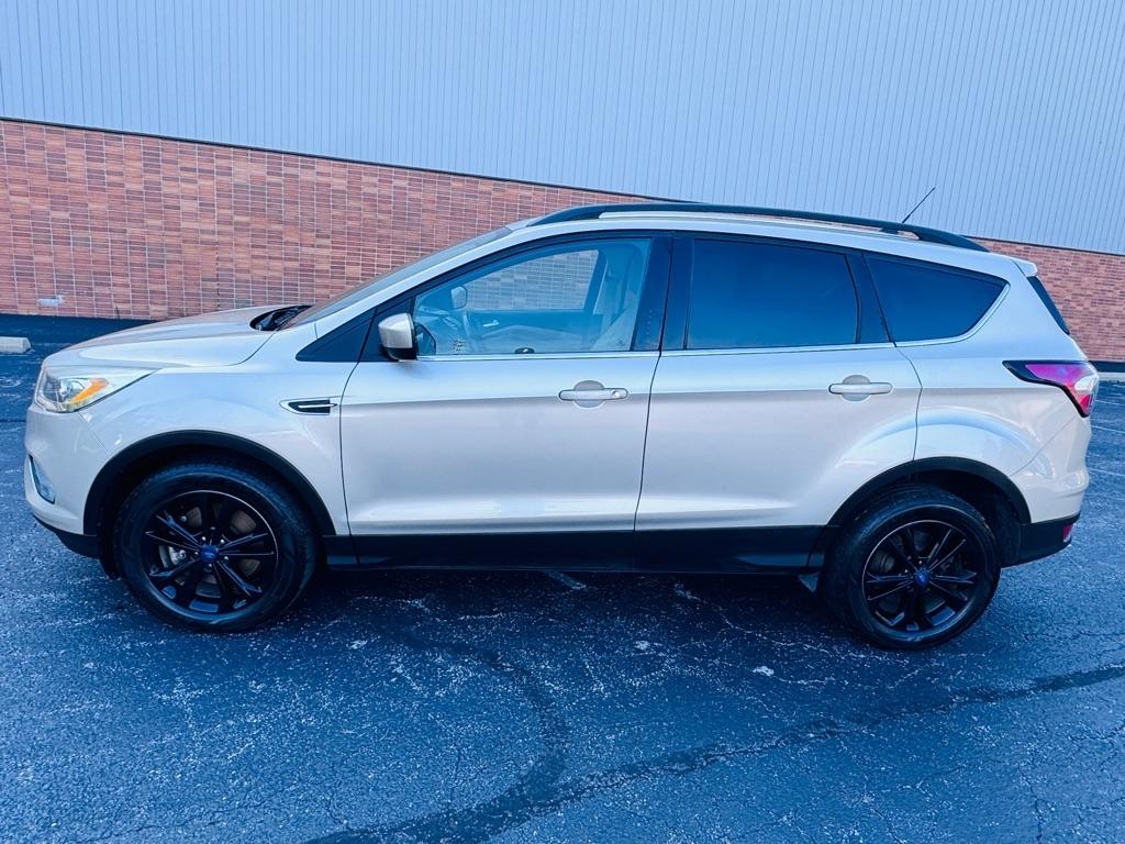 Ford Escape SEL 4WD 2018