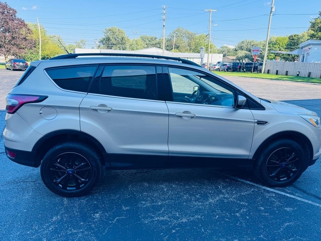 Ford Escape SEL 4WD 2018