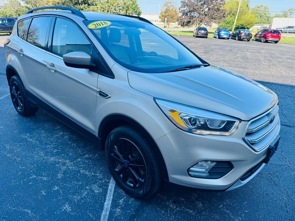 Ford Escape SEL 4WD 2018