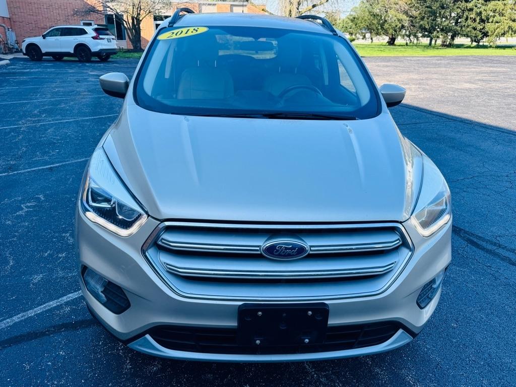 Ford Escape SEL 4WD 2018