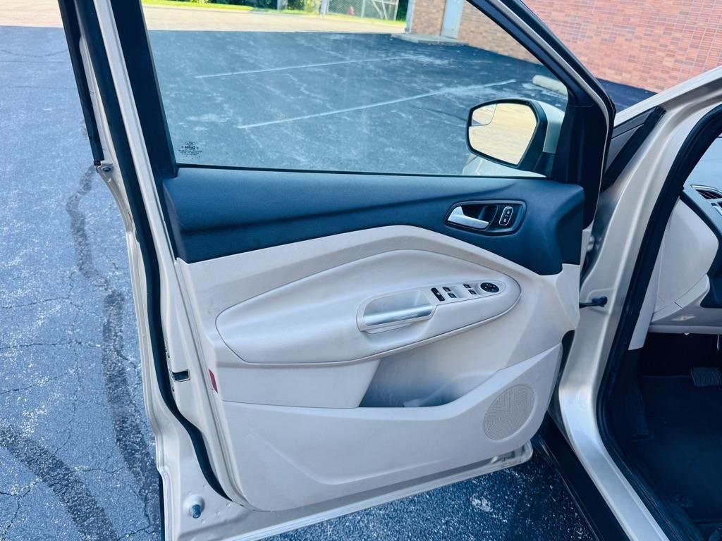 Ford Escape SEL 4WD 2018