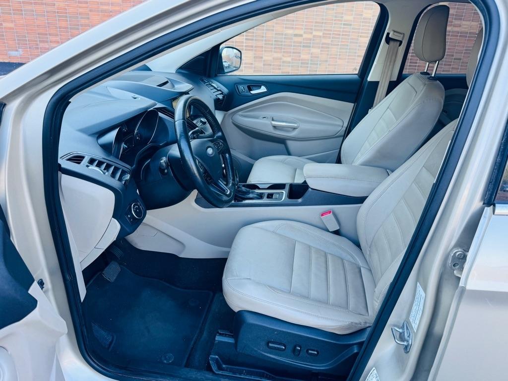 Ford Escape SEL 4WD 2018