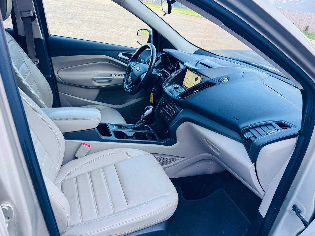 Ford Escape SEL 4WD 2018