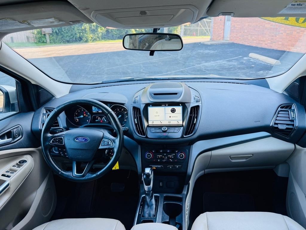 Ford Escape SEL 4WD 2018