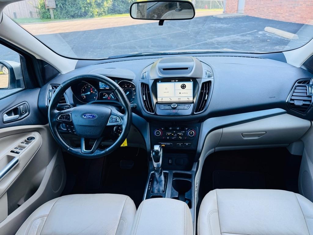 Ford Escape SEL 4WD 2018