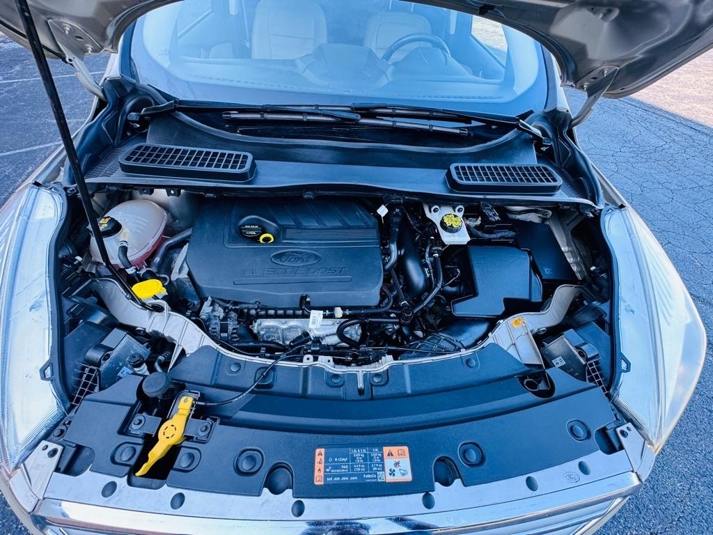 Ford Escape SEL 4WD 2018