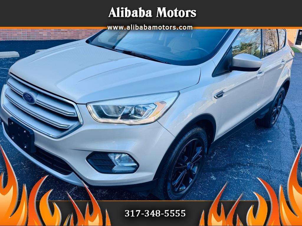 2018 Ford Escape SEL 4WD