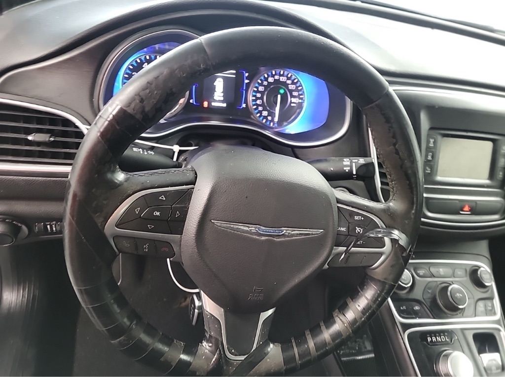 Chrysler 200 Limited 2015 Chrysler 200 Limited 2015