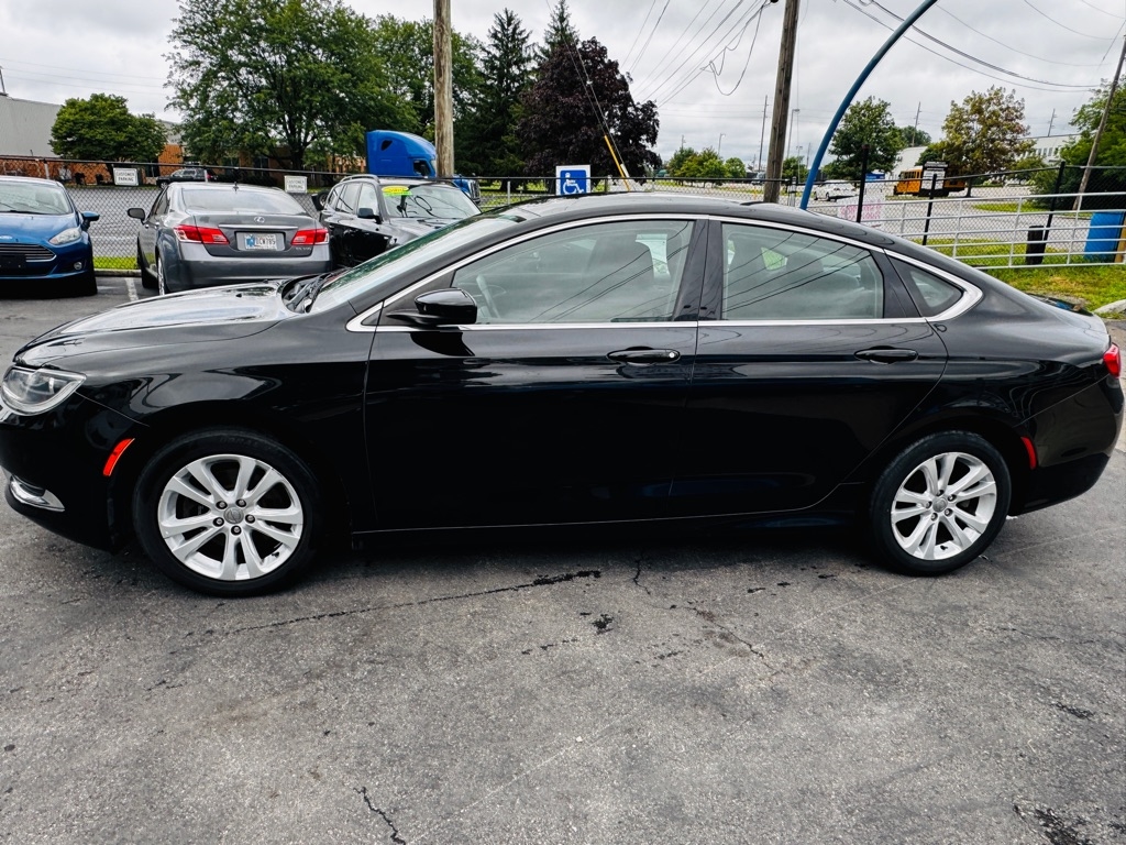 Chrysler 200 Limited 2015 Chrysler 200 Limited 2015