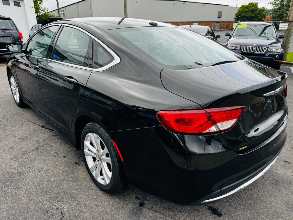 Chrysler 200 Limited 2015 Chrysler 200 Limited 2015