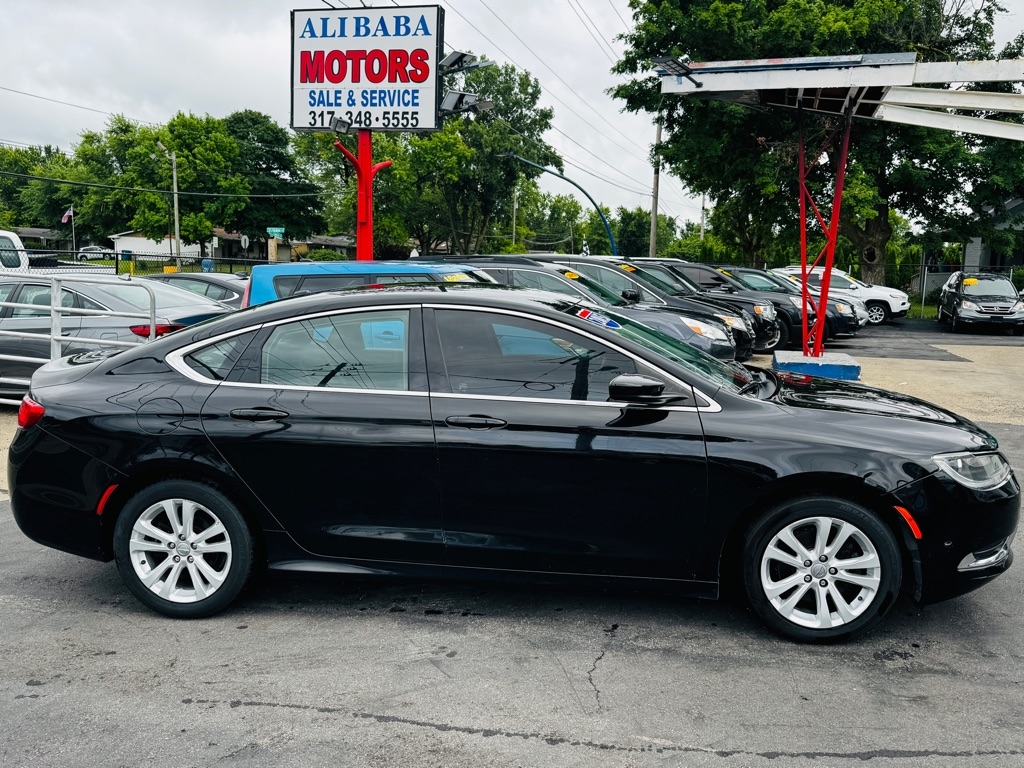 Chrysler 200 Limited 2015 Chrysler 200 Limited 2015