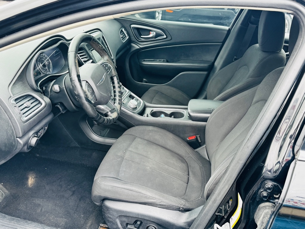 Chrysler 200 Limited 2015 Chrysler 200 Limited 2015