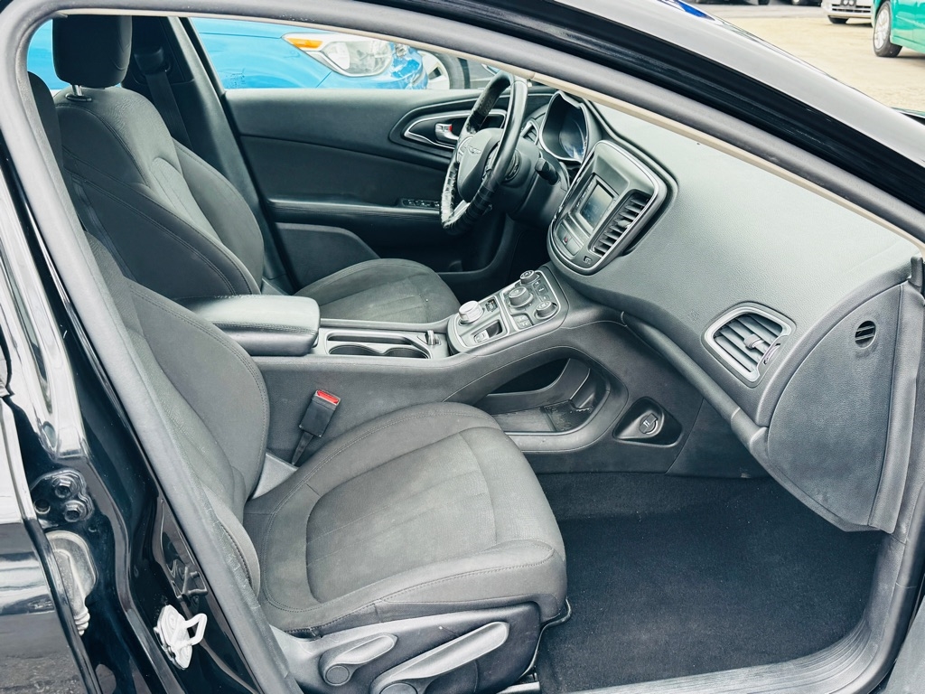 Chrysler 200 Limited 2015 Chrysler 200 Limited 2015