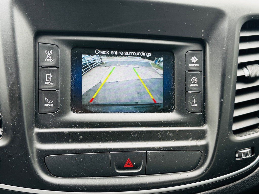 Chrysler 200 Limited 2015 Chrysler 200 Limited 2015