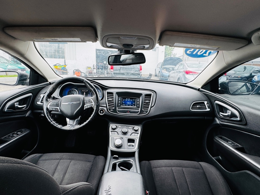 Chrysler 200 Limited 2015 Chrysler 200 Limited 2015