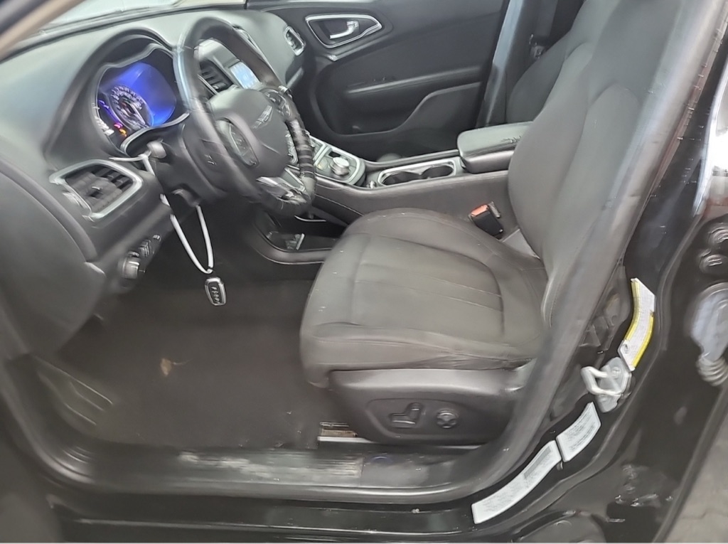 Chrysler 200 Limited 2015