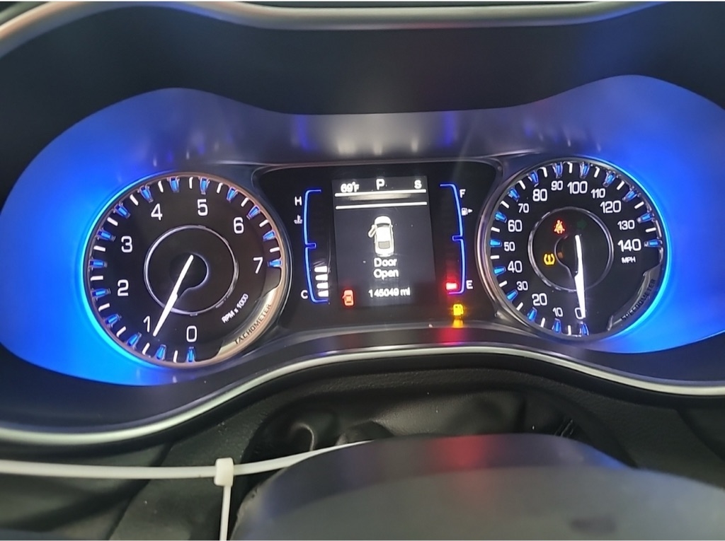 Chrysler 200 Limited 2015