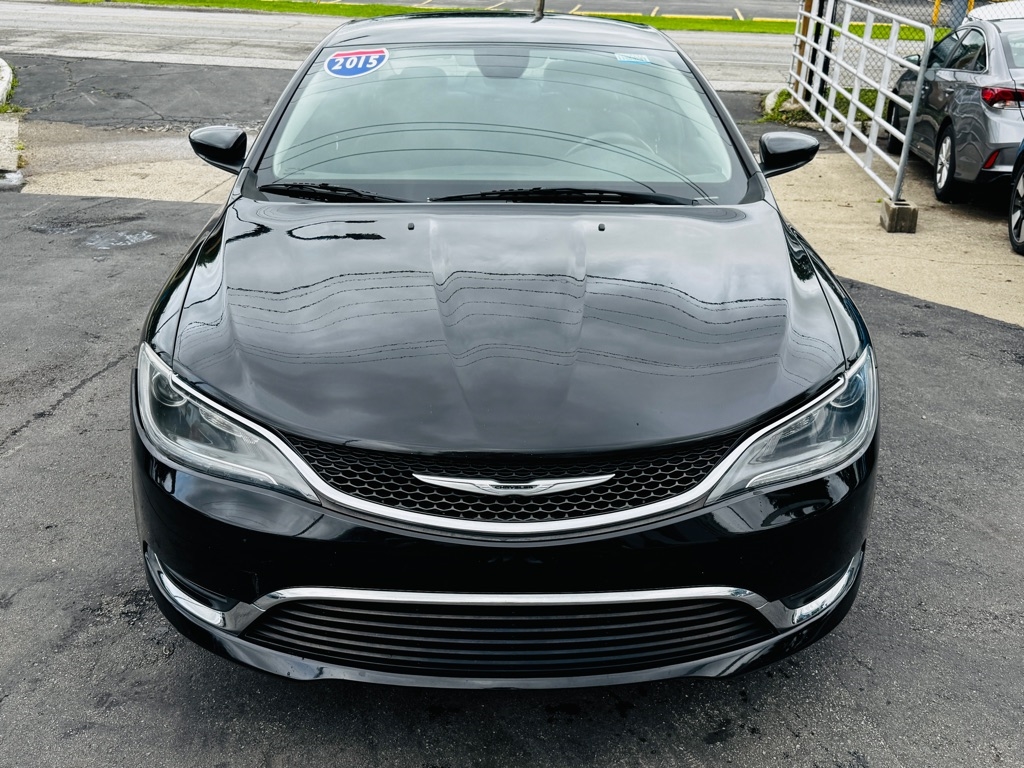 Chrysler 200 Limited 2015