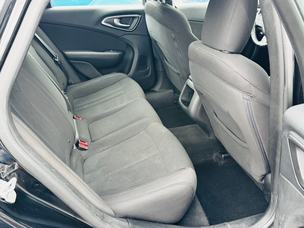 Chrysler 200 Limited 2015