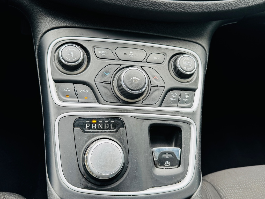 Chrysler 200 Limited 2015