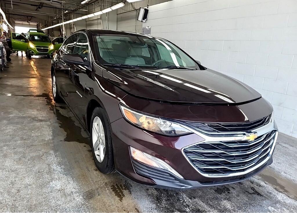 Chevrolet Malibu 1FL 2020 Chevrolet Malibu 1FL 2020