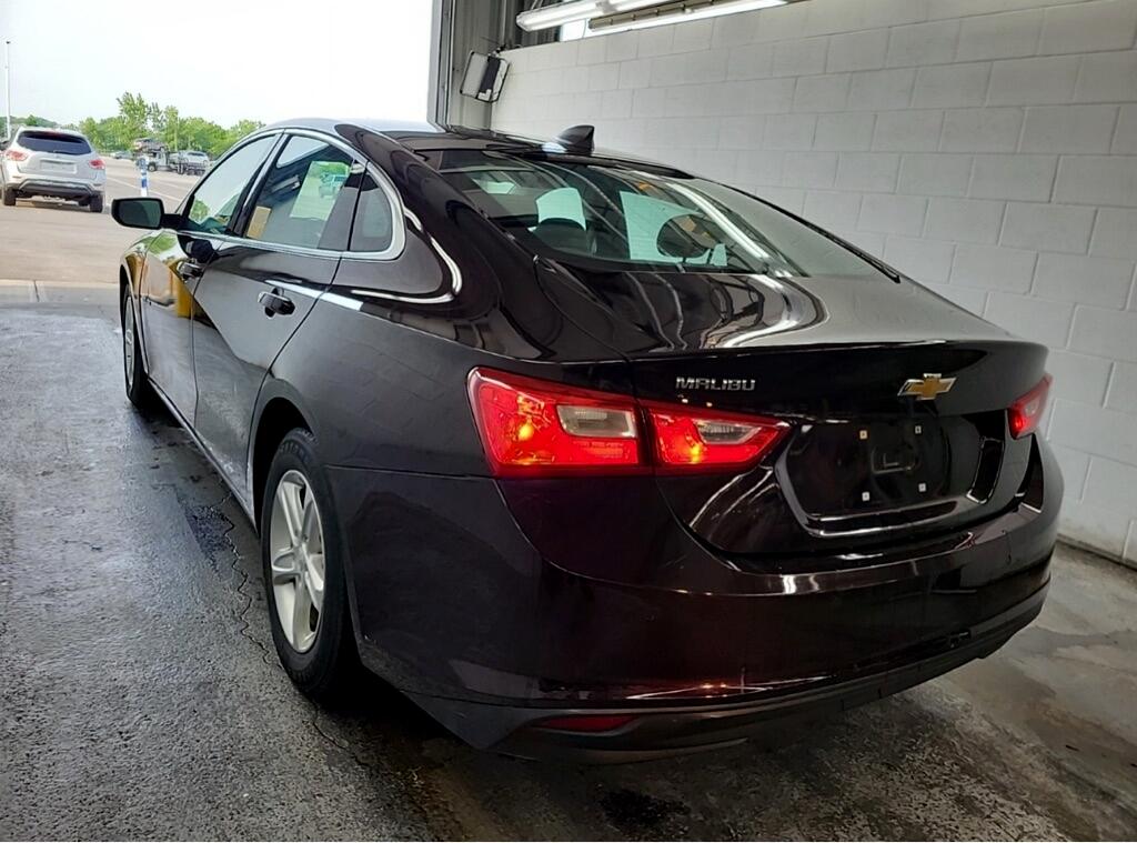 Chevrolet Malibu 1FL 2020 Chevrolet Malibu 1FL 2020